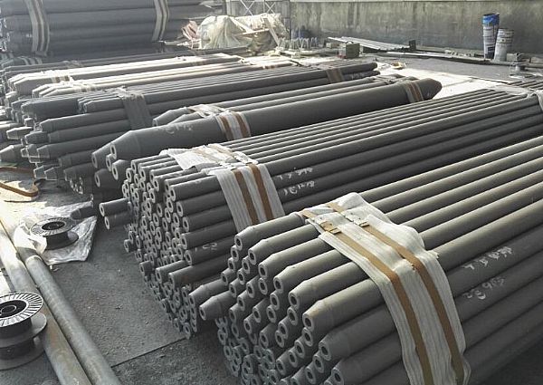 阿尔山网架杆件